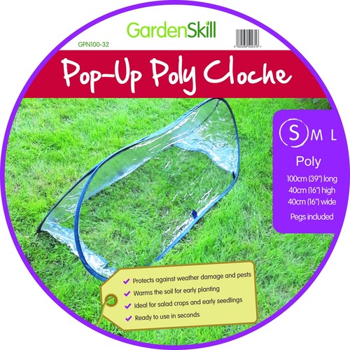 Garden pop upvc mini - garden, pop-up