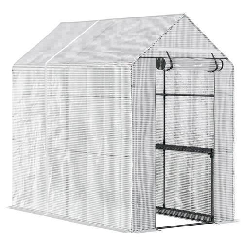 Storey garden greenhouse - 2-storey,