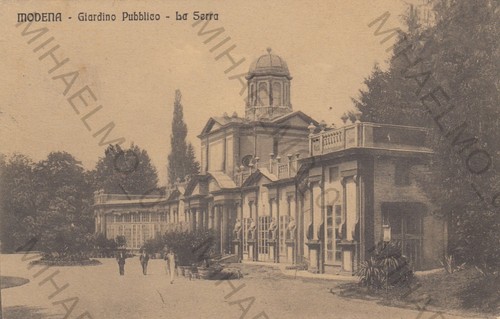 Postcard modena emilia - postcard, *19