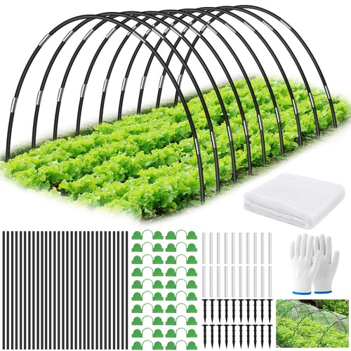 Greenhouse garden rims - greenhouse,