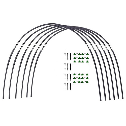 Folding fiberglass garden - folding,