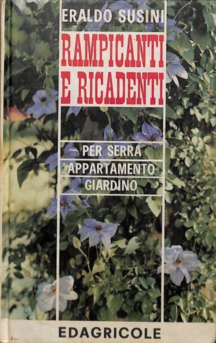 Rampicanti ricadenti per - rampicanti,