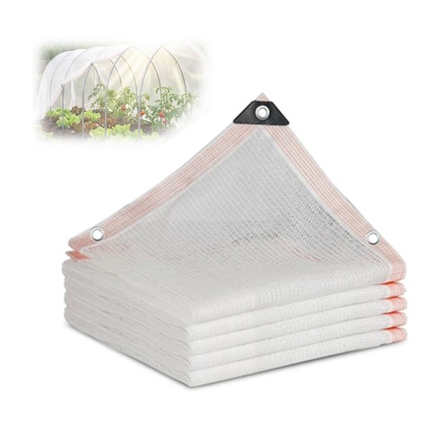 White shading net for - shading,