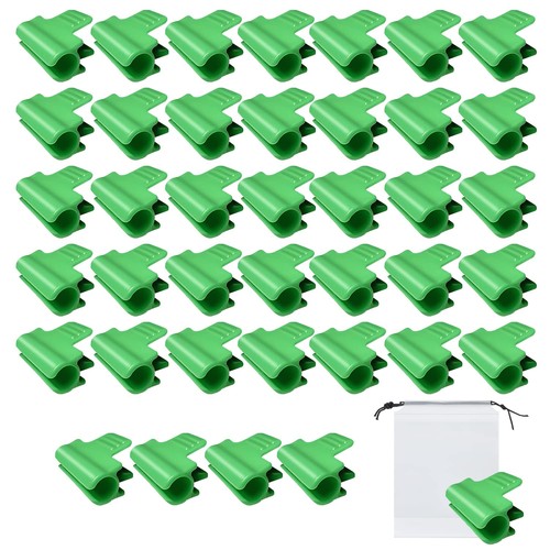 Greenhouse clips round - greenhouse,