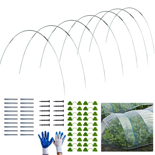 Garden arches pieces - arches, cm