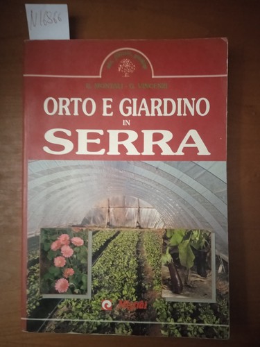 Orto giardino serra - -, b