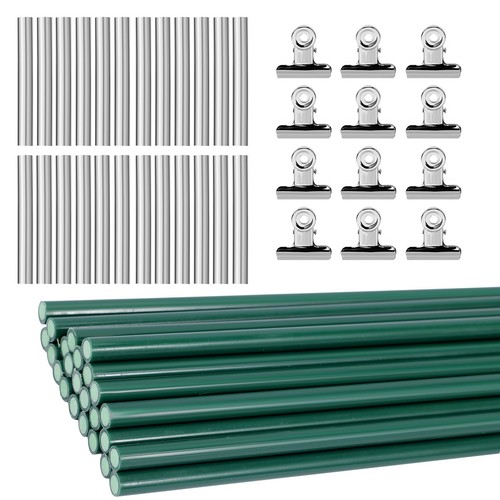 24pcs greenhouse garden rims - garden,