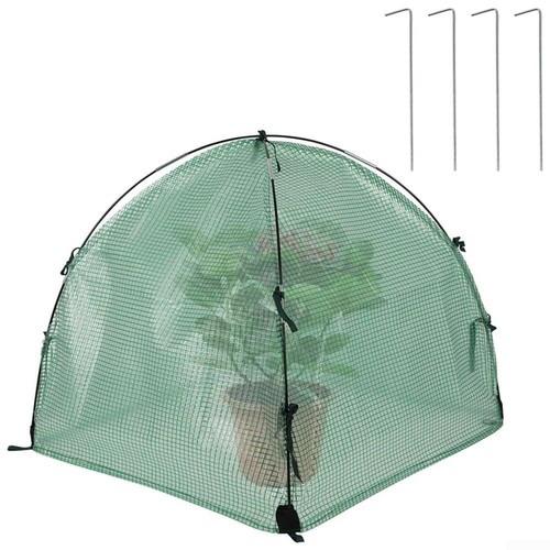 Mini greenhouse plant cover - greenhouse,
