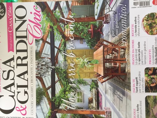 Casa giardino chic - casa, 2021