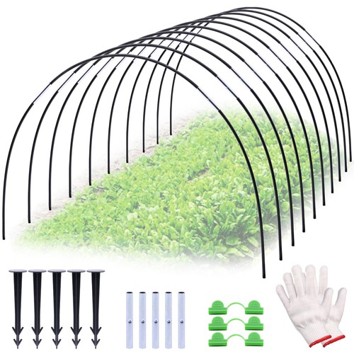 Greenhouse garden rims raised - garden,