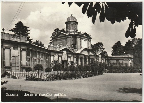 Modena greenhouse and - -, public